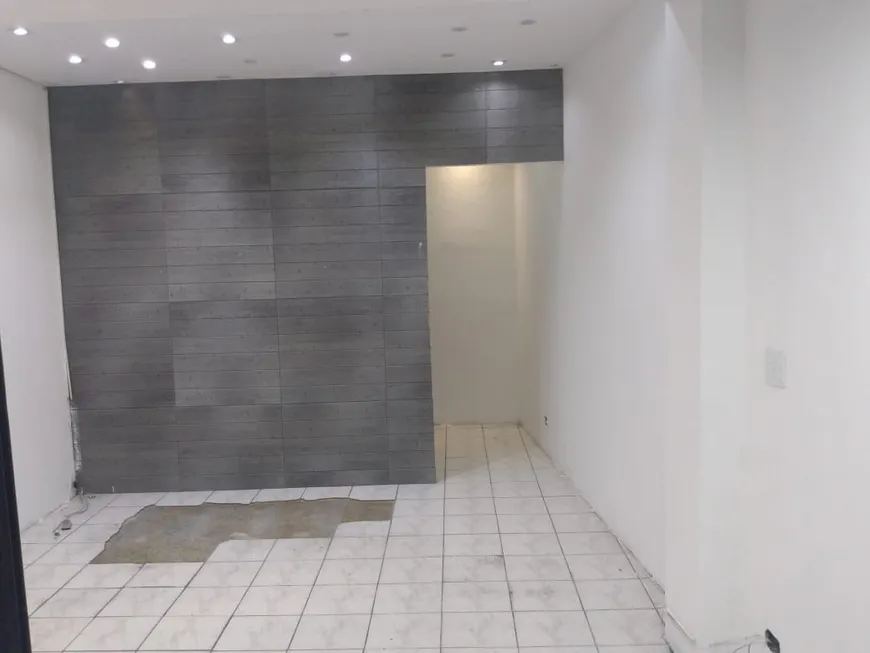 Foto 1 de Ponto Comercial para alugar, 45m² em Centro, São Paulo