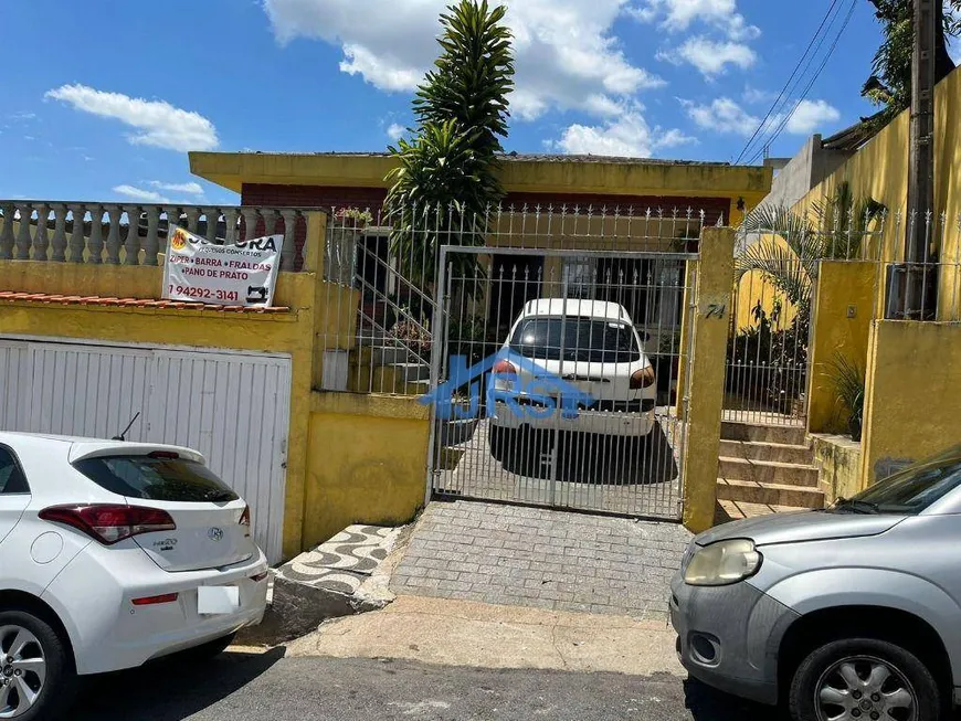 Foto 1 de Casa com 3 Quartos à venda, 154m² em Vila São Luiz-Valparaizo, Barueri