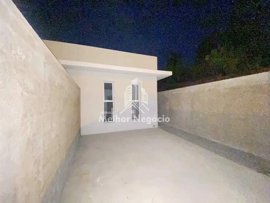 Foto 1 de Casa com 2 Quartos à venda, 6681m² em Jardim São Judas Tadeu, Campinas