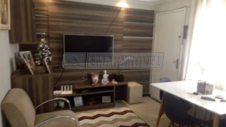 Foto 1 de Apartamento com 2 Quartos à venda, 45m² em Conjunto Habitacional Julio de Mesquita Filho, Sorocaba