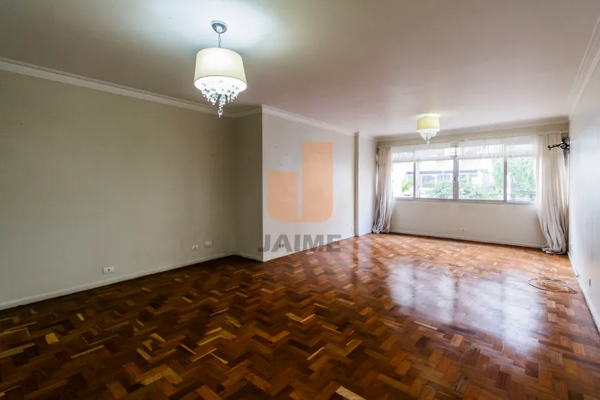 Foto 1 de Apartamento com 3 Quartos para alugar, 155m² em Santa Cecília, São Paulo