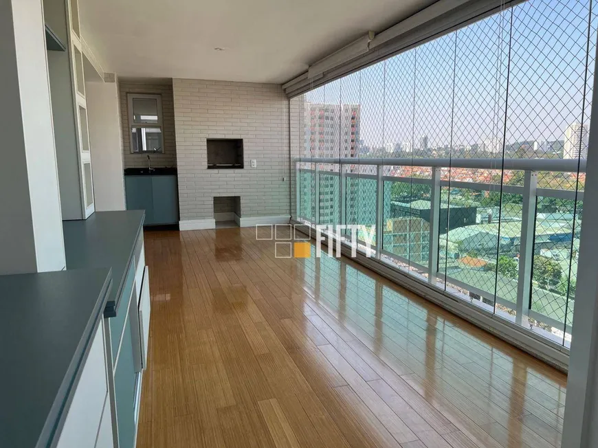 Foto 1 de Apartamento com 4 Quartos à venda, 138m² em Jardim Caravelas, São Paulo