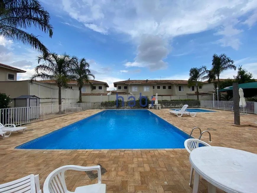 Foto 1 de Casa de Condomínio com 3 Quartos à venda, 120m² em Bairro da Vossoroca, Sorocaba