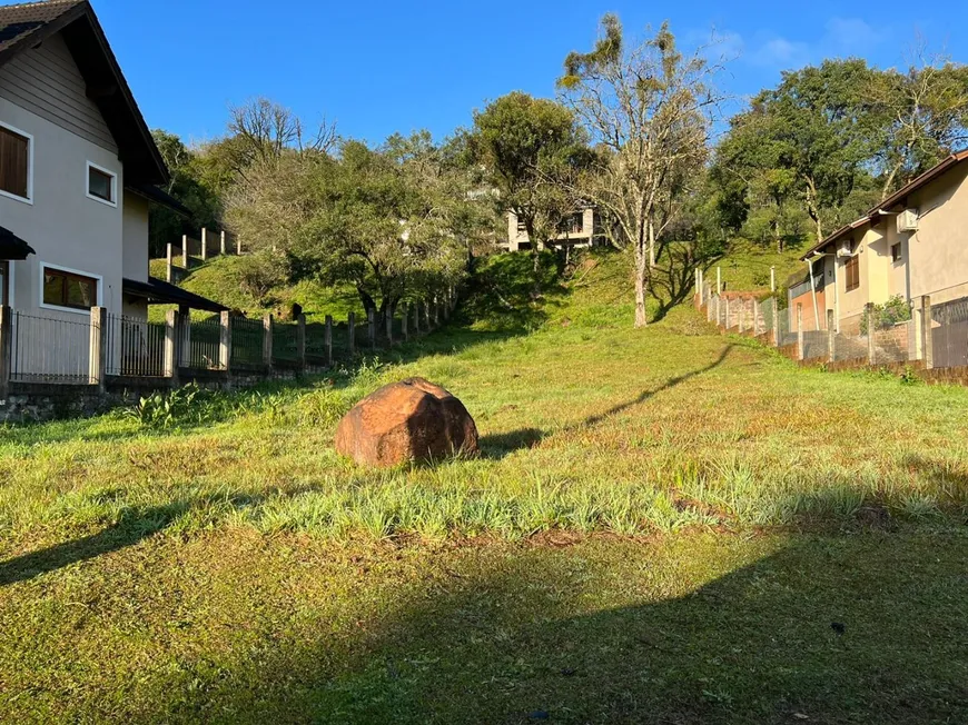 Foto 1 de Lote/Terreno à venda, 862m² em Pórtico, Gramado