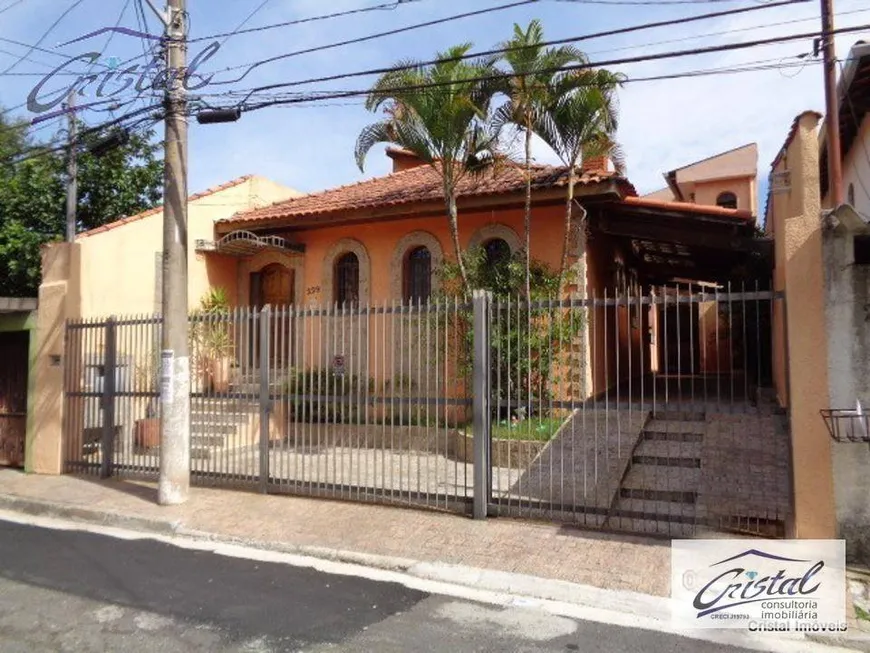 Foto 1 de Casa com 3 Quartos à venda, 240m² em Ferreira, São Paulo