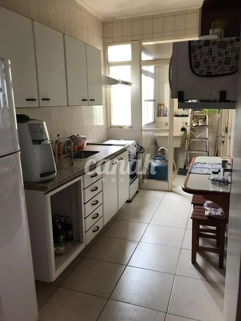 Foto 1 de Apartamento com 3 Quartos à venda, 79m² em Jardim Palma Travassos, Ribeirão Preto