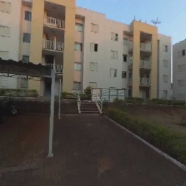 Foto 1 de Apartamento com 2 Quartos para alugar, 42m² em Jardim das Torres, São Carlos