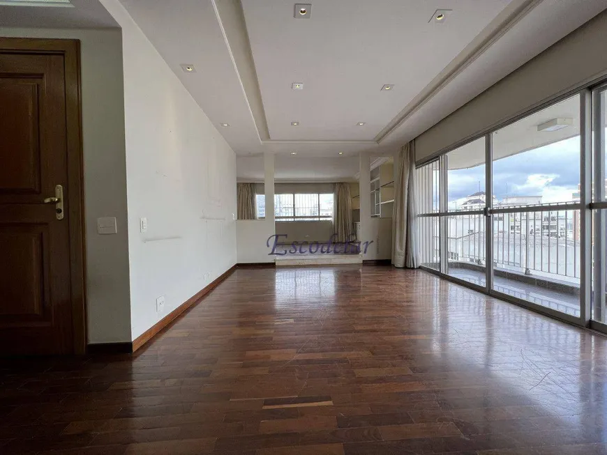 Foto 1 de Apartamento com 4 Quartos à venda, 187m² em Paraíso, São Paulo