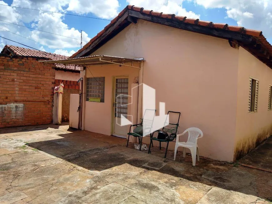 Foto 1 de Casa com 2 Quartos à venda, 100m² em Jardim Pires de Campos , Jaú