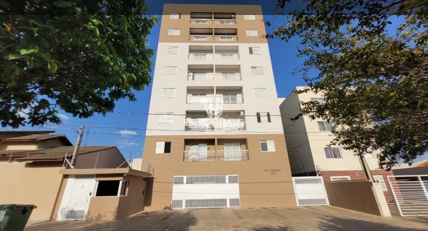 Foto 1 de Apartamento com 2 Quartos à venda, 68m² em Parque São Lourenço, Indaiatuba