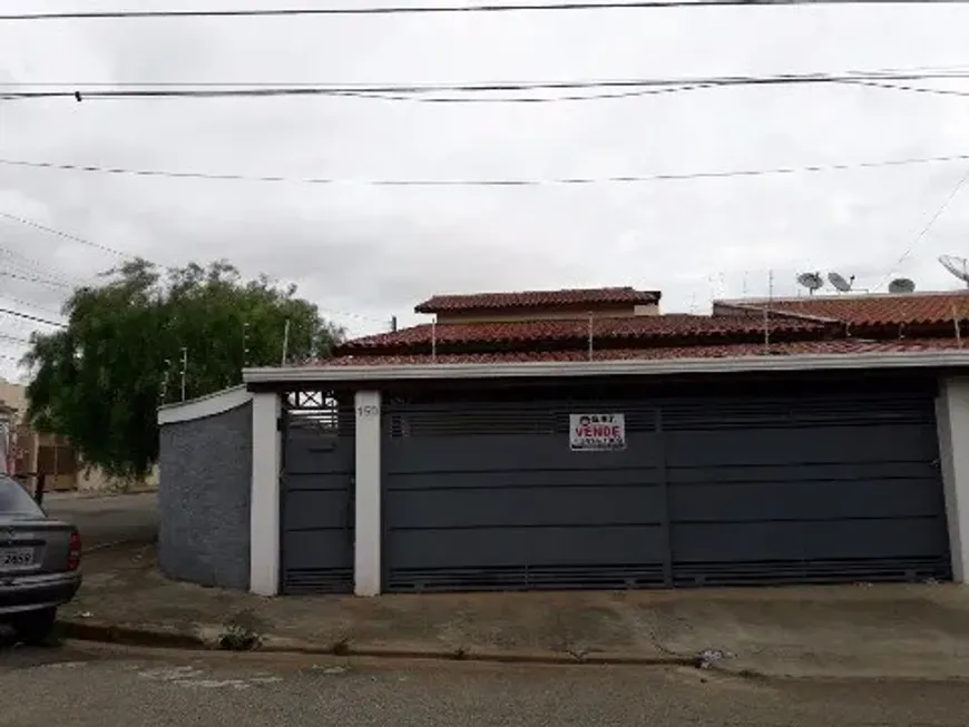 Foto 1 de Sobrado com 4 Quartos à venda, 300m² em Vila Guimaraes, Sorocaba