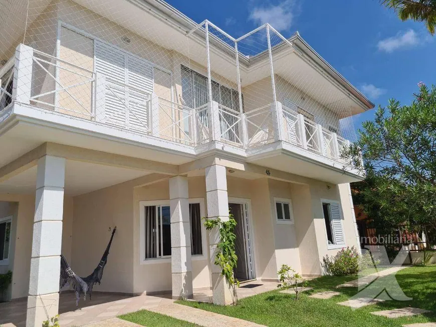 Foto 1 de Casa com 5 Quartos para alugar, 188m² em Atami, Pontal do Paraná