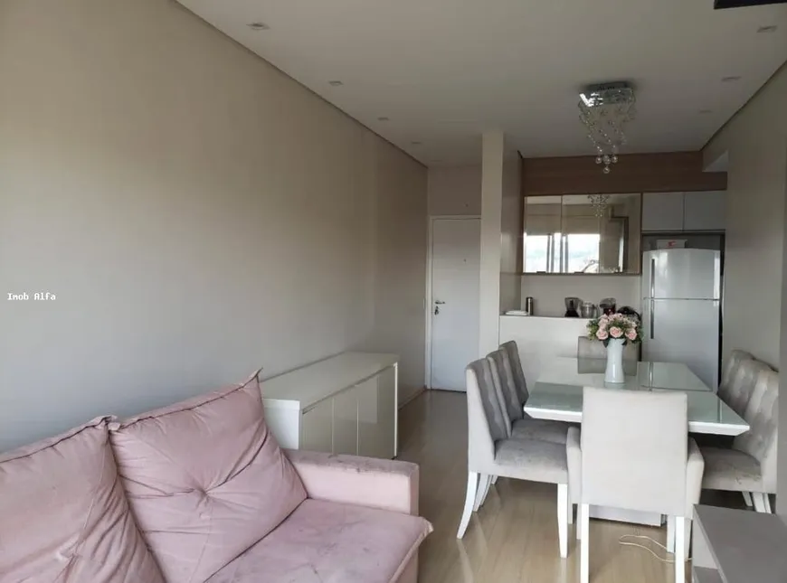 Foto 1 de Apartamento com 3 Quartos à venda, 76m² em Jardim Paraíso, Barueri