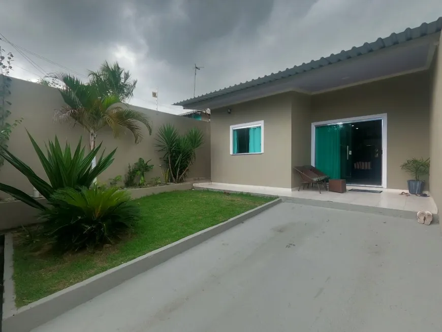 Foto 1 de Casa com 3 Quartos à venda, 310m² em Colônia Terra Nova, Manaus