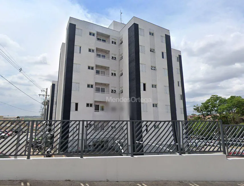 Foto 1 de Apartamento com 2 Quartos à venda, 49m² em Vila Fiori, Sorocaba