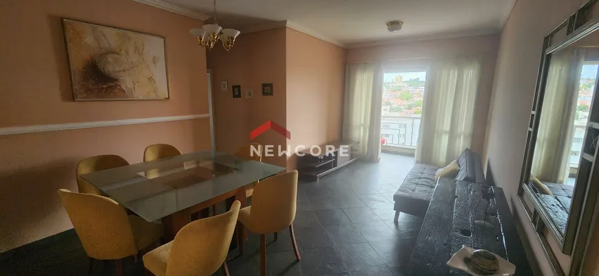 Foto 1 de Apartamento com 3 Quartos à venda, 100m² em Vila Casanova, Sorocaba