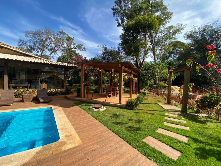 Casa de Condomínio 100 m² em Brumadinho, por R$ 2.750/Mês - Viva Real
