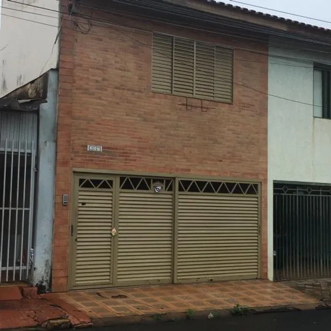 Foto 1 de Sobrado com 2 Quartos à venda, 100m² em Campos Eliseos, Ribeirão Preto