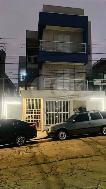 Foto 1 de Apartamento com 1 Quarto à venda, 29m² em Parada Inglesa, São Paulo