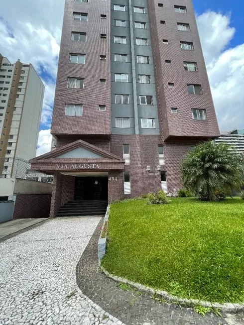 Foto 1 de Apartamento com 3 Quartos à venda, 84m² em Alto da Glória, Curitiba