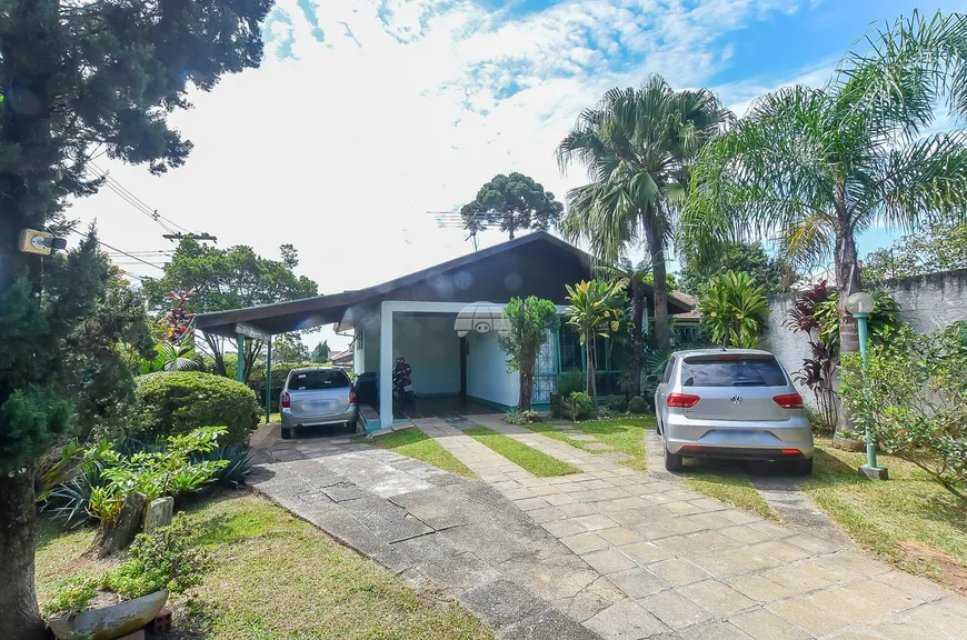 Foto 1 de Casa com 3 Quartos à venda, 137m² em São Braz, Curitiba