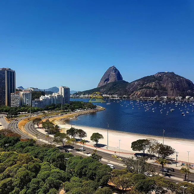 Foto 1 de Cobertura com 3 Quartos à venda, 163m² em Botafogo, Rio de Janeiro