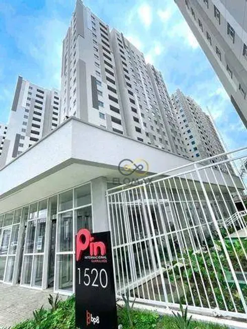 Foto 1 de Apartamento com 2 Quartos para venda ou aluguel, 38m² em Itapegica, Guarulhos