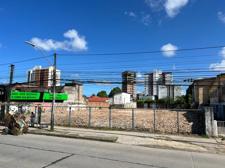 Foto 1 de Lote/Terreno para alugar, 1500m² em Cordeiro, Recife