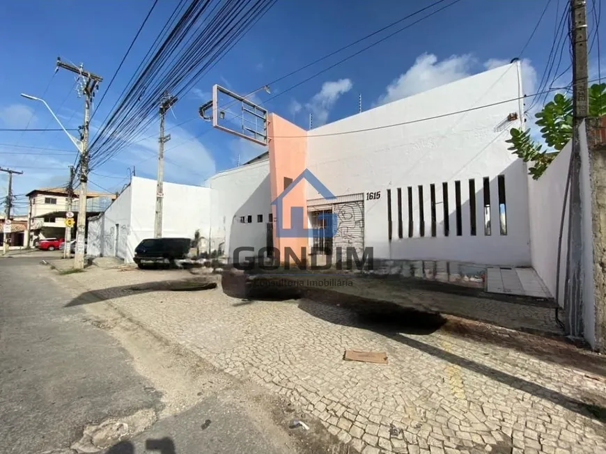 Foto 1 de Prédio Comercial à venda, 1500m² em Benfica, Fortaleza