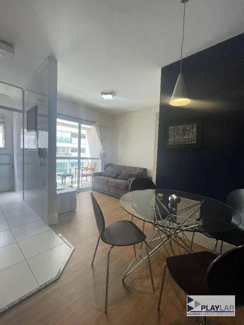 Foto 1 de Apartamento com 1 Quarto para venda ou aluguel, 38m² em Granja Julieta, São Paulo