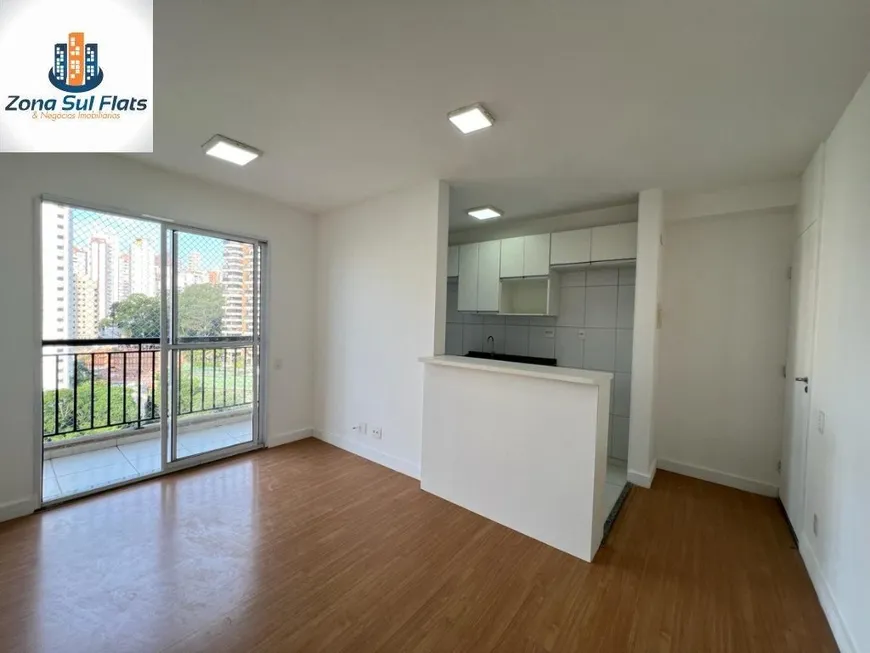 Foto 1 de Apartamento com 2 Quartos à venda, 54m² em Jardim Caboré, São Paulo