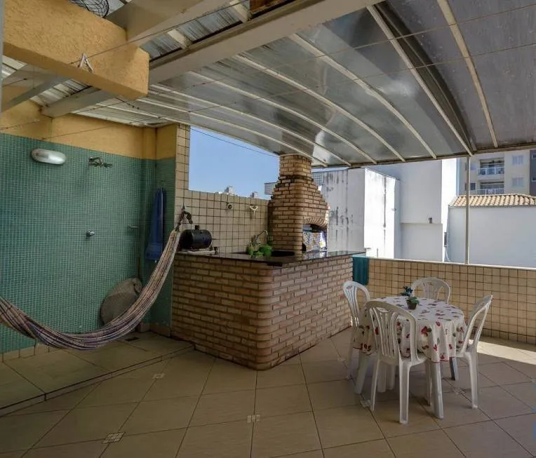 Foto 1 de Cobertura com 3 Quartos à venda, 150m² em Castelo, Belo Horizonte