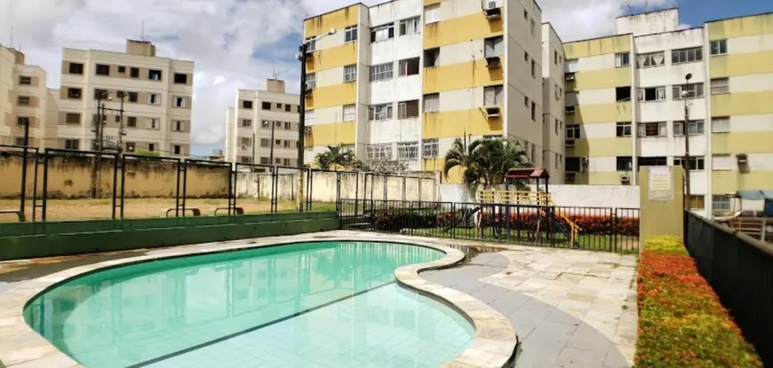 Foto 1 de Apartamento com 3 Quartos à venda, 66m² em Cidade dos Funcionários, Fortaleza