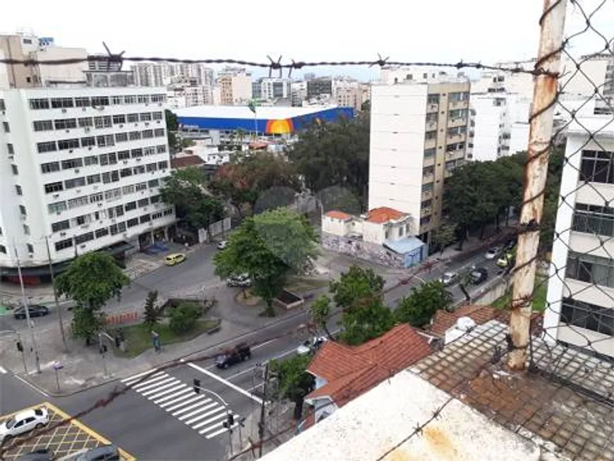 Foto 1 de Cobertura com 3 Quartos à venda, 200m² em Tijuca, Rio de Janeiro
