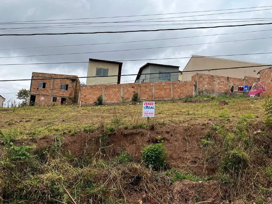 Foto 1 de Lote/Terreno à venda, 382m² em Marques Industrial, São Joaquim de Bicas