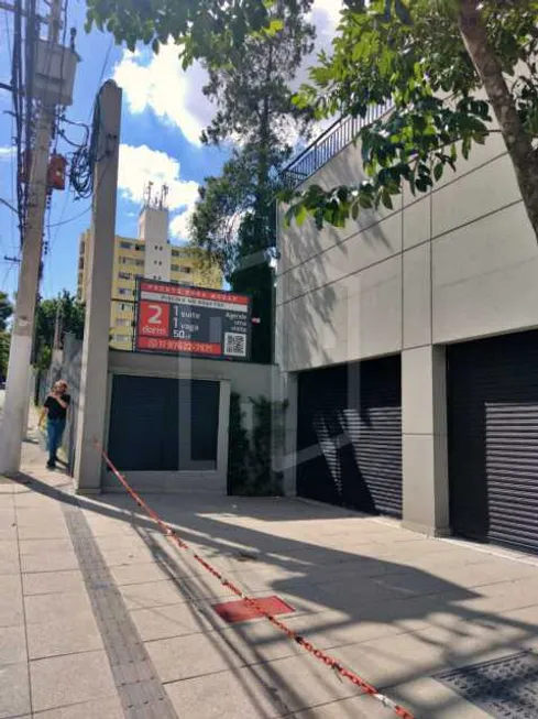 Foto 1 de Ponto Comercial para venda ou aluguel, 300m² em Vila Dom Pedro II, São Paulo