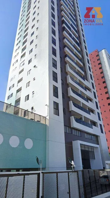 Foto 1 de Apartamento com 2 Quartos à venda, 67m² em Pedro Gondim, João Pessoa