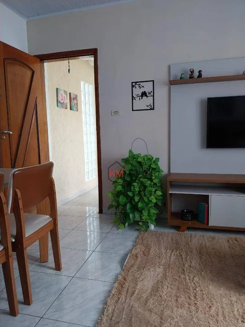 Foto 1 de Casa de Condomínio com 3 Quartos à venda, 225m² em Vila Rio Branco, São Paulo