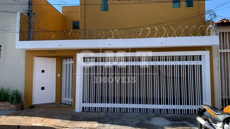Foto 1 de Sobrado com 2 Quartos para alugar, 125m² em Campos Eliseos, Ribeirão Preto