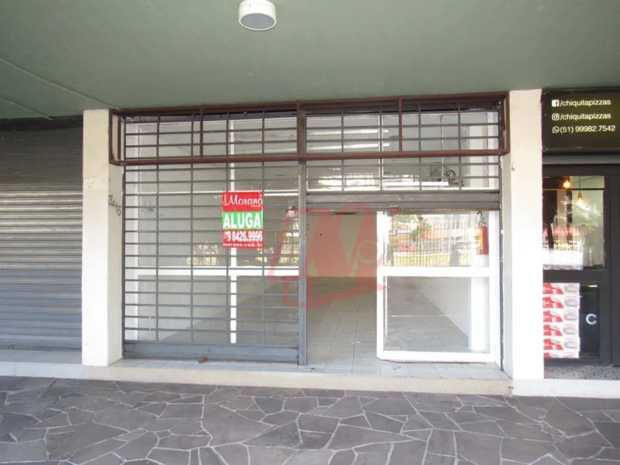 Foto 1 de Ponto Comercial à venda, 69m² em Partenon, Porto Alegre