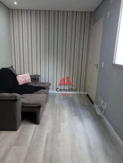 Foto 1 de Apartamento com 2 Quartos à venda, 45m² em Cidade Jardim II, Americana