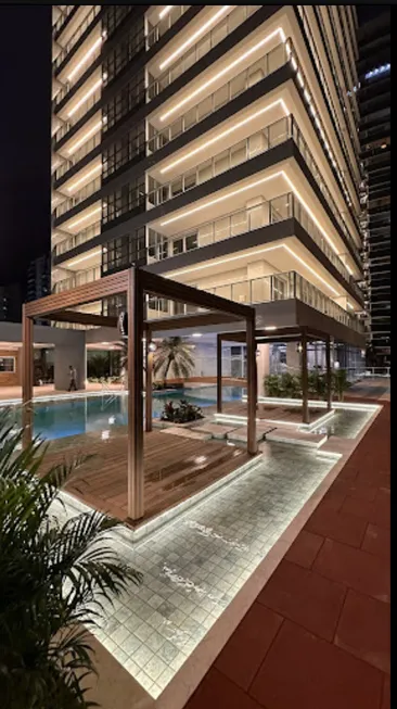 Foto 1 de Apartamento com 1 Quarto para alugar, 65m² em Nazaré, Belém