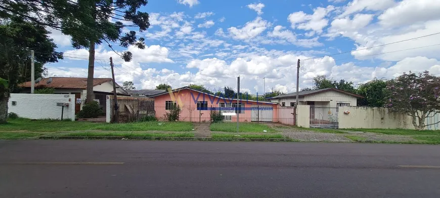 Foto 1 de Lote/Terreno à venda, 754m² em Boqueirão, Curitiba