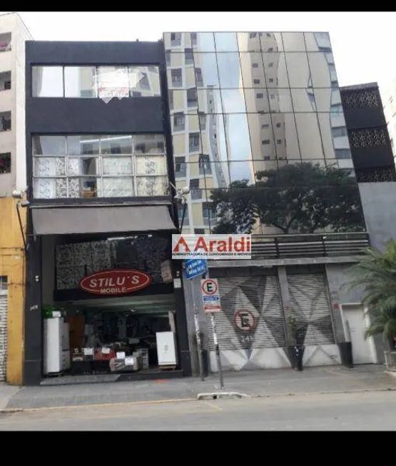 Foto 1 de Ponto Comercial para venda ou aluguel, 1100m² em Santa Cecília, São Paulo