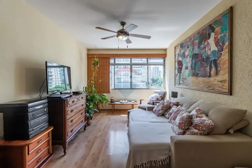 Foto 1 de Apartamento com 3 Quartos à venda, 129m² em Paraíso, São Paulo