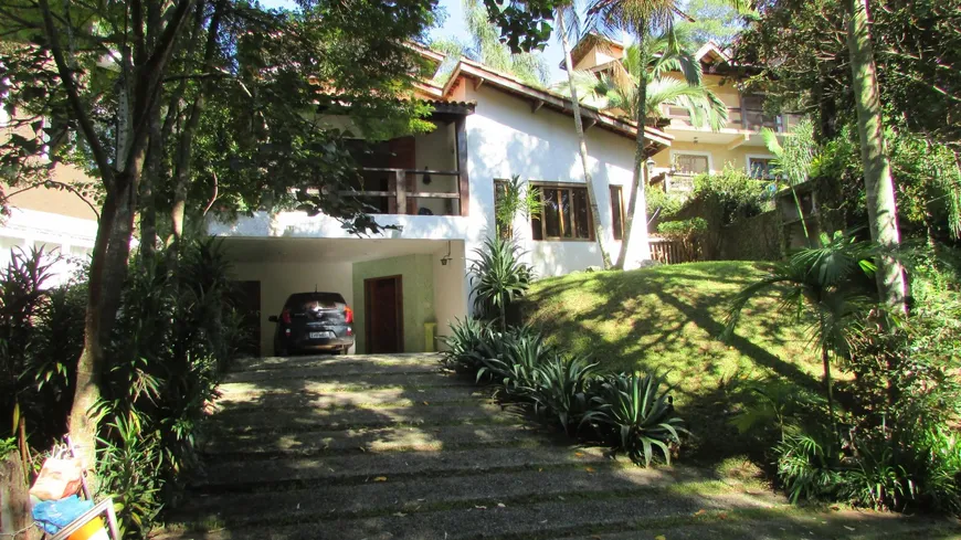 Foto 1 de Casa de Condomínio com 3 Quartos à venda, 205m² em Condomínio Vila Verde, Itapevi
