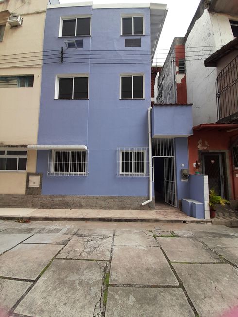 Foto 1 de  com 4 Quartos para alugar, 121m² em Botafogo, Rio de Janeiro