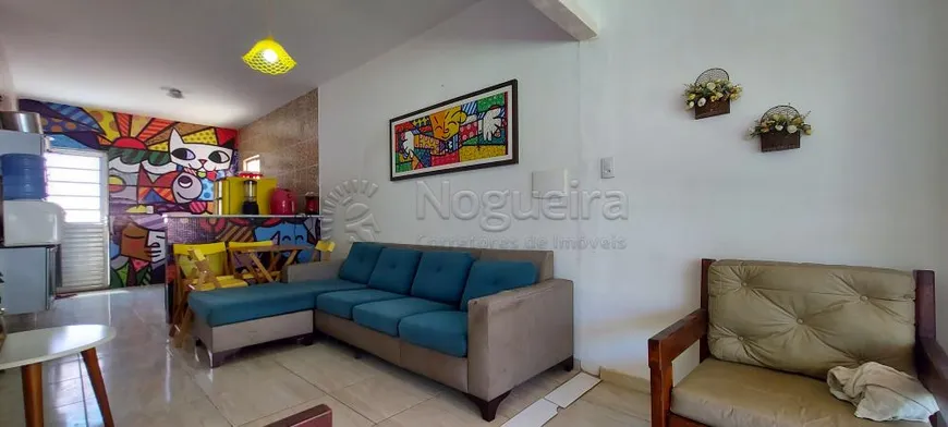 Foto 1 de Casa com 4 Quartos à venda, 64m² em Forte Orange, Ilha de Itamaracá