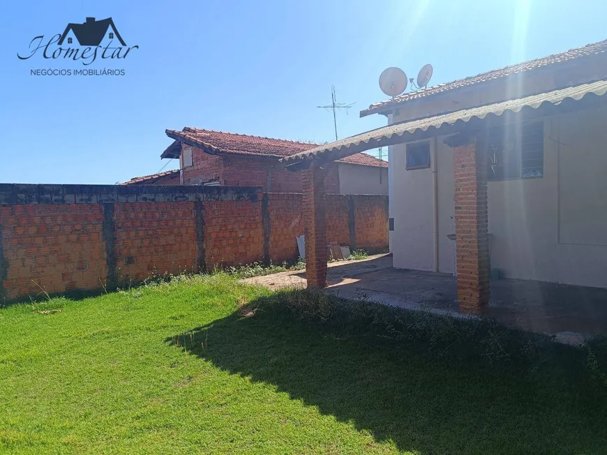 Foto 1 de Casa com 2 Quartos à venda, 100m² em Vila Industrial, Piracicaba