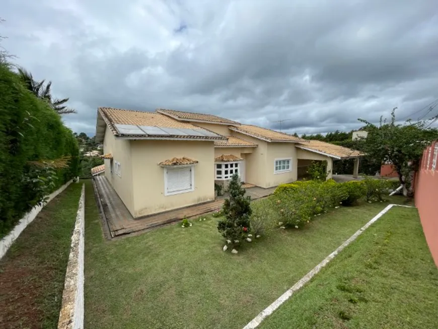 Foto 1 de Fazenda/Sítio com 3 Quartos à venda, 360m² em Condomínio Porta do Sol, Mairinque